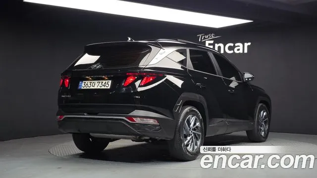 Hyundai Tucson 2021 thumb 2