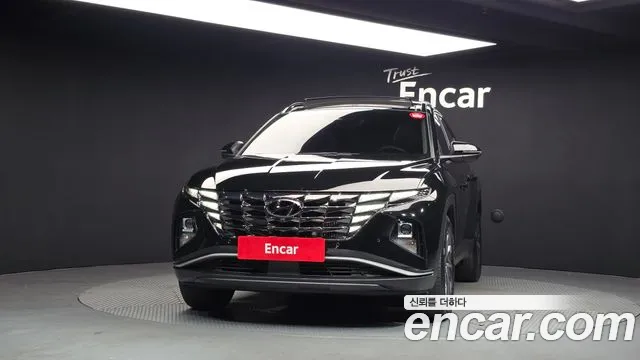 Hyundai Tucson 2021 thumb 3