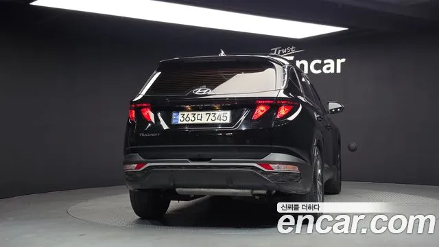 Hyundai Tucson 2021 thumb 4