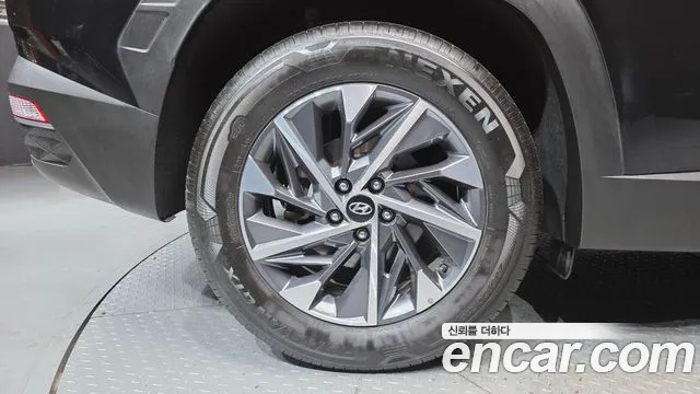 Hyundai Tucson 2021 thumb 5