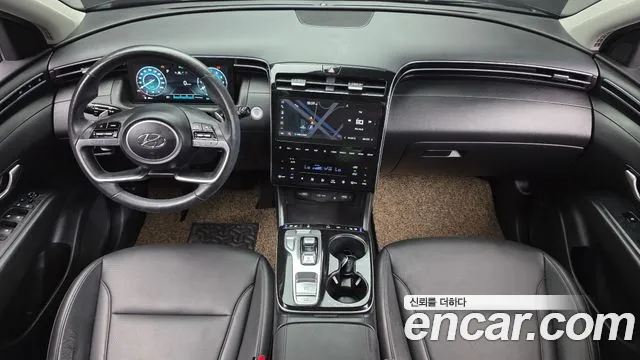 Hyundai Tucson 2021 thumb 7
