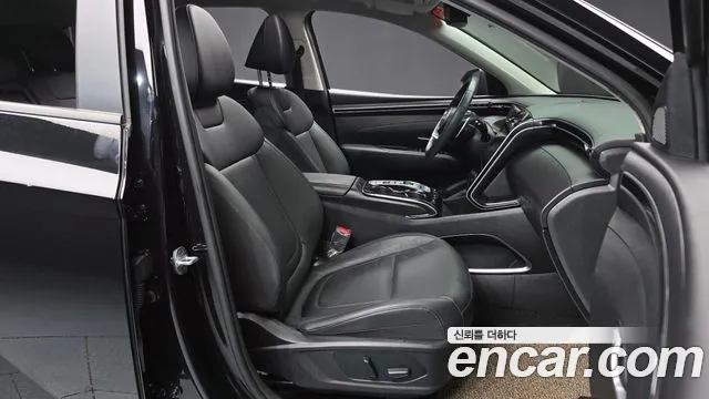 Hyundai Tucson 2021 thumb 11