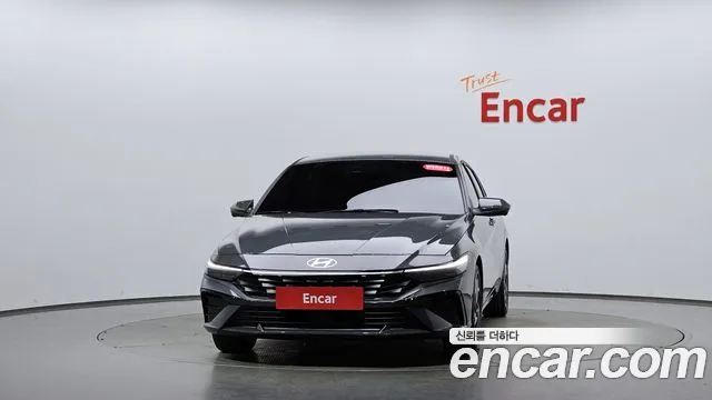 Hyundai Avante 2025 thumb 2