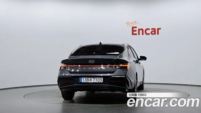 Hyundai Avante 2025 thumb 3