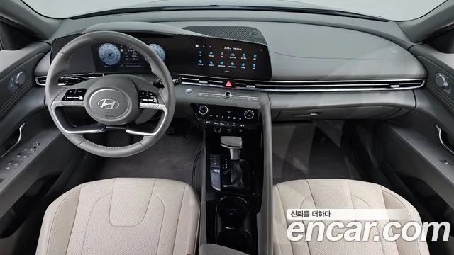 Hyundai Avante 2025 thumb 6