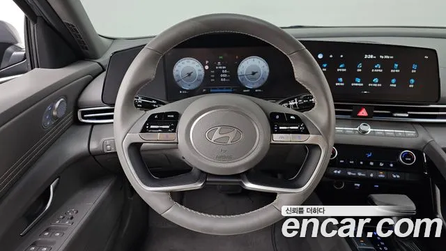 Hyundai Avante 2025 thumb 12