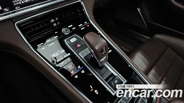 Porsche Panamera 2021 thumb 9