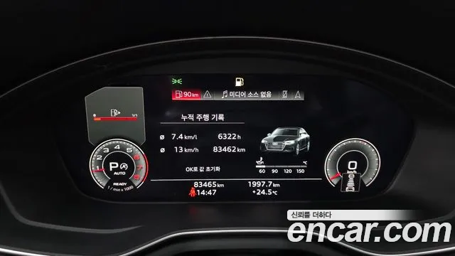 Audi A4 2021 thumb 8