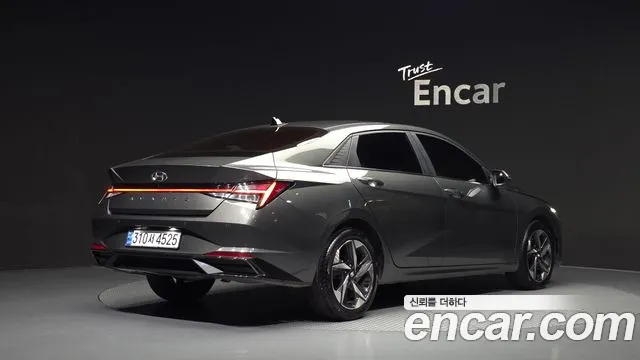 Hyundai Avante 2021 thumb 2