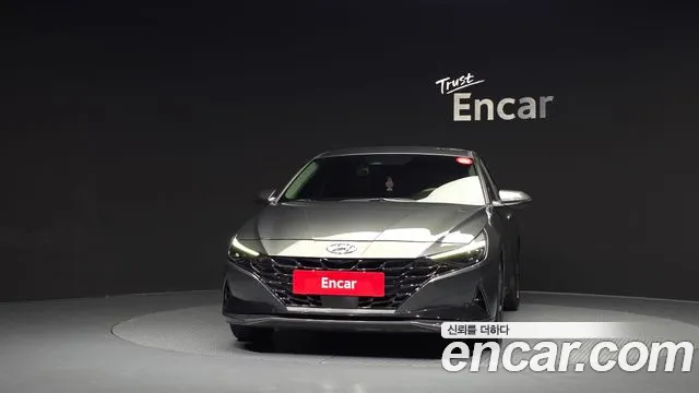 Hyundai Avante 2021 thumb 3