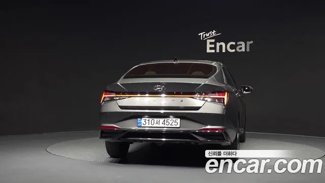 Hyundai Avante 2021 thumb 4