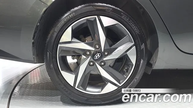 Hyundai Avante 2021 thumb 5