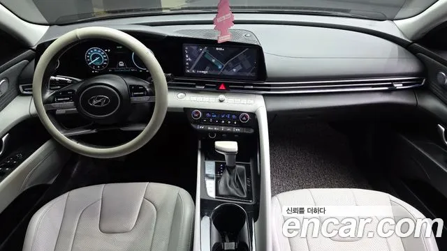 Hyundai Avante 2021 thumb 7
