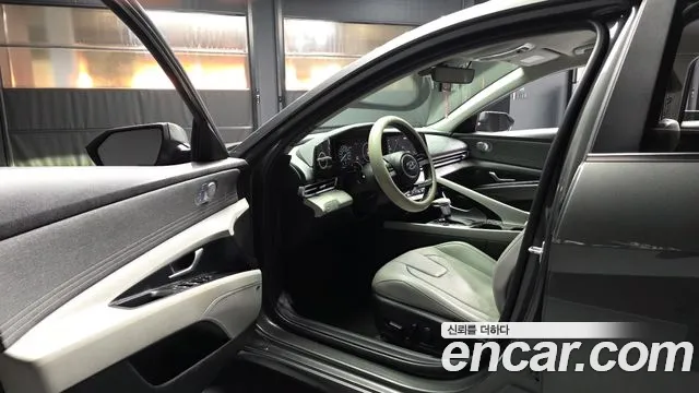 Hyundai Avante 2021 thumb 10