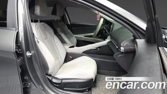 Hyundai Avante 2021 thumb 11