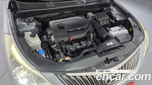 Hyundai Grandeur 2015 thumb 6