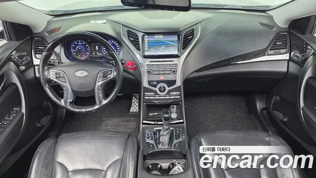 Hyundai Grandeur 2015 thumb 7