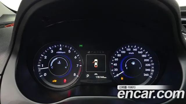 Hyundai Grandeur 2015 thumb 8