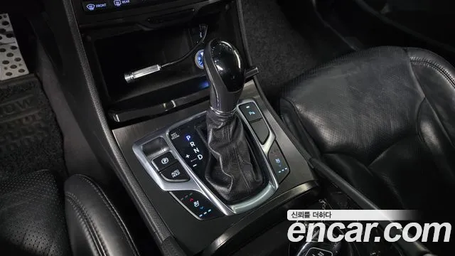 Hyundai Grandeur 2015 thumb 9