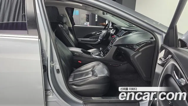 Hyundai Grandeur 2015 thumb 11
