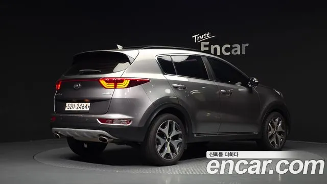 Kia Sportage 2017 thumb 2