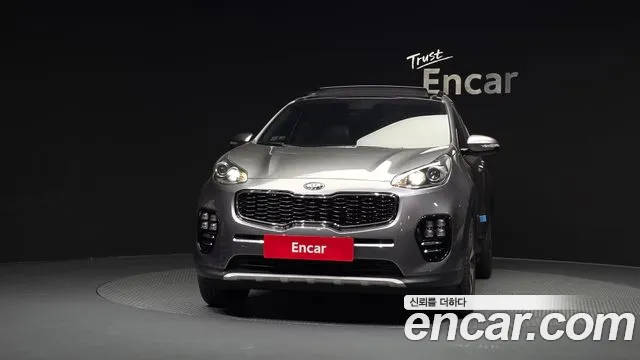 Kia Sportage 2017 thumb 3