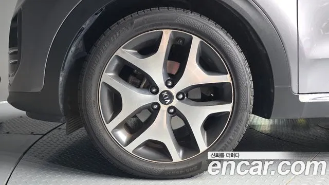 Kia Sportage 2017 thumb 5
