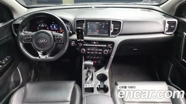 Kia Sportage 2017 thumb 7