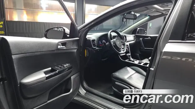 Kia Sportage 2017 thumb 10
