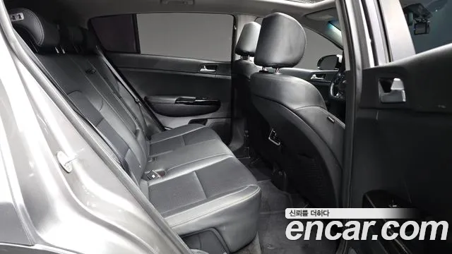 Kia Sportage 2017 thumb 12