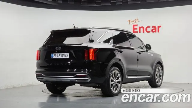 Kia Sorento 2020 thumb 2