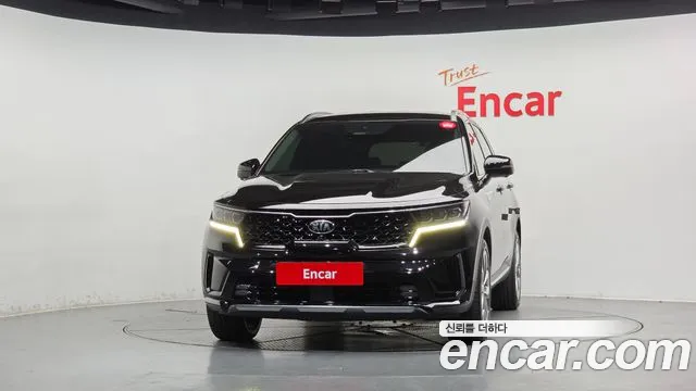 Kia Sorento 2020 thumb 3
