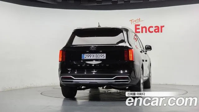 Kia Sorento 2020 thumb 4
