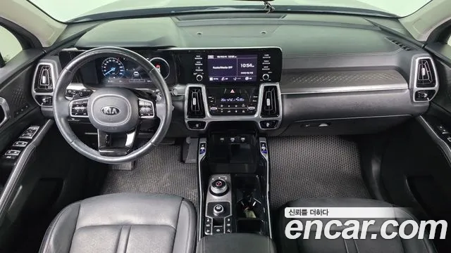 Kia Sorento 2020 thumb 7