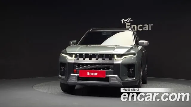 KG_Mobility_Ssangyong Torres 2022 thumb 3
