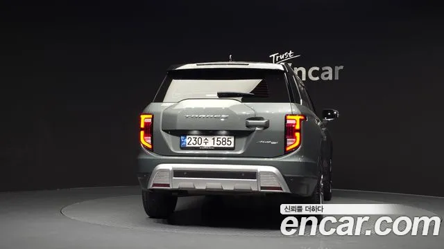 KG_Mobility_Ssangyong Torres 2022 thumb 4
