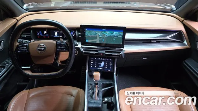 KG_Mobility_Ssangyong Torres 2022 thumb 7