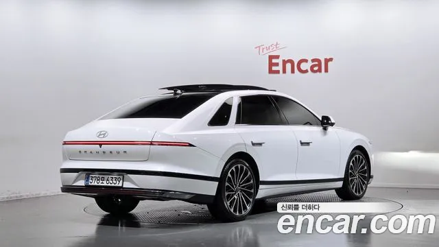 Hyundai Grandeur 2024 thumb 2