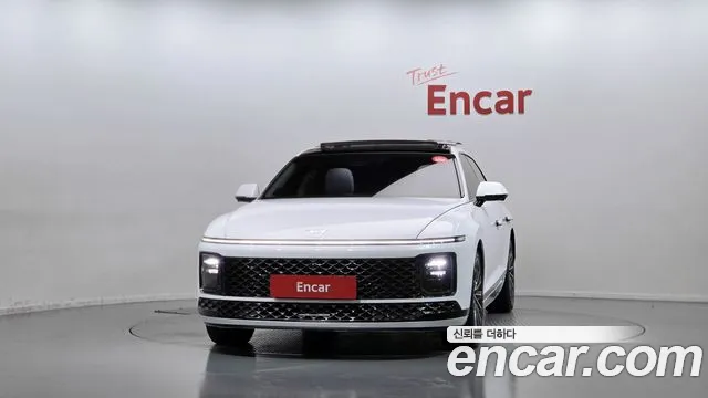Hyundai Grandeur 2024 thumb 3