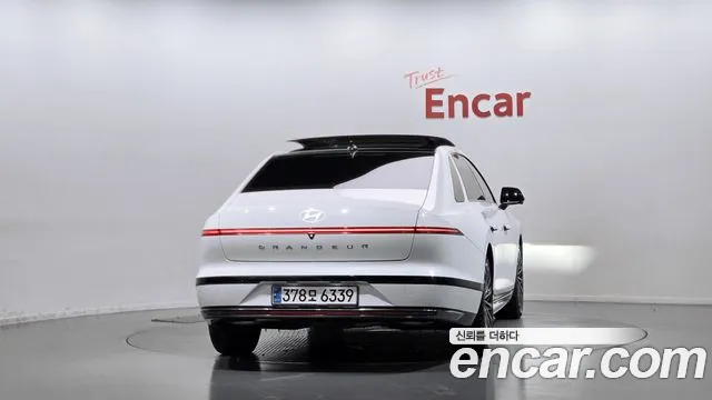 Hyundai Grandeur 2024 thumb 4