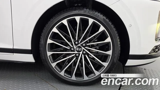 Hyundai Grandeur 2024 thumb 5