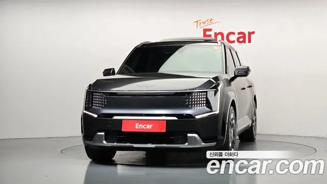 Kia EV9 2023 thumb 3