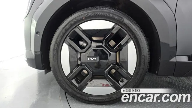 Kia EV9 2023 thumb 5