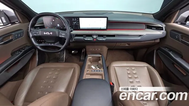 Kia EV9 2023 thumb 7