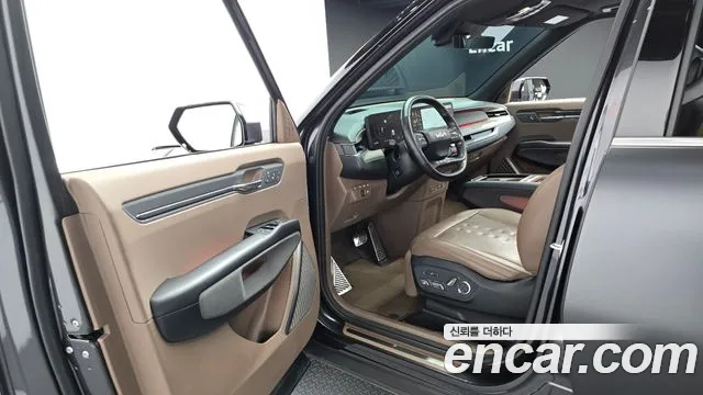 Kia EV9 2023 thumb 10