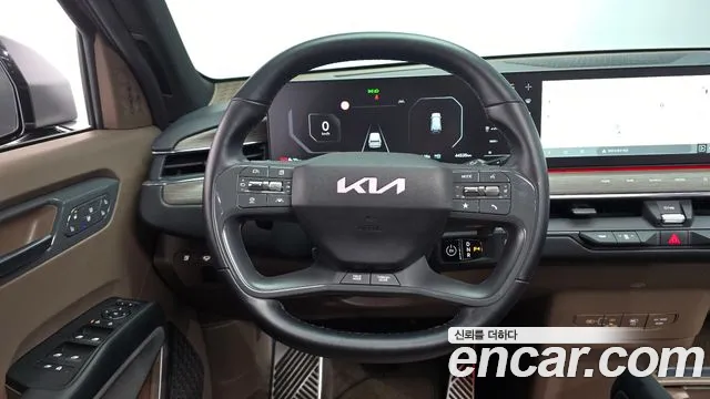 Kia EV9 2023 thumb 12