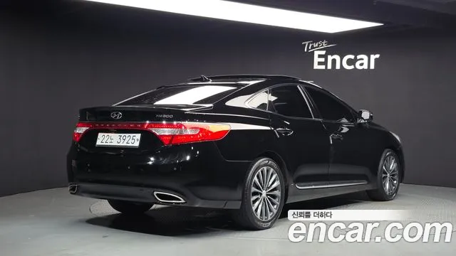 Hyundai Grandeur 2014 thumb 2