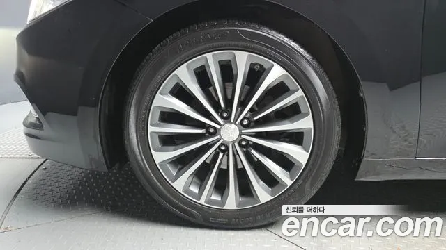 Hyundai Grandeur 2014 thumb 5