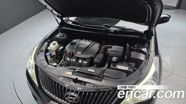 Hyundai Grandeur 2014 thumb 6