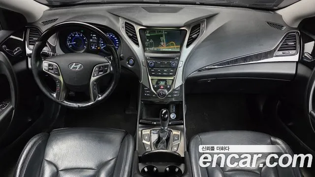 Hyundai Grandeur 2014 thumb 7